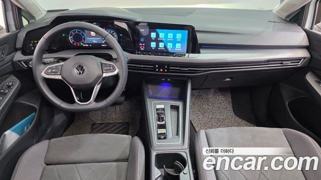 Volkswagen Гольф 8세대 Prestige, 2022 7