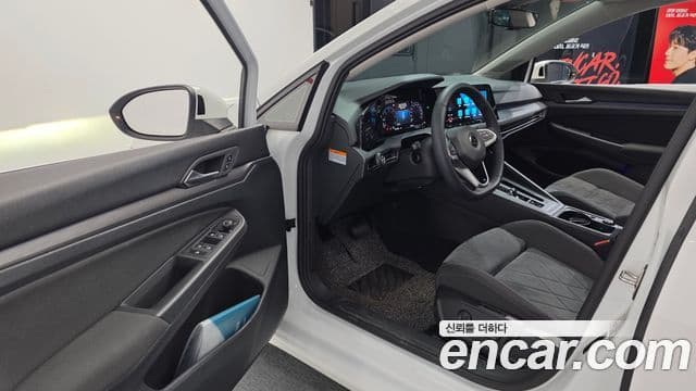 Volkswagen Гольф 8세대 Prestige, 2022 10