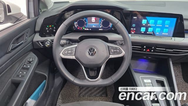 Volkswagen Гольф 8세대 Prestige, 2022 13