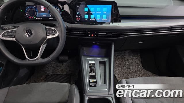 Volkswagen Гольф 8세대 Prestige, 2022 15