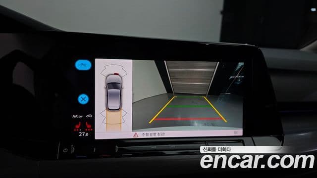 Volkswagen Гольф 8세대 Prestige, 2022 16