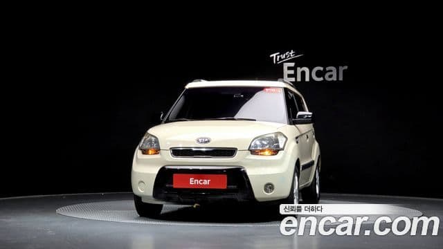 Kia Soul Cool, 2010 3