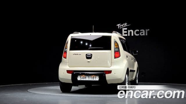 Kia Soul Cool, 2010 4