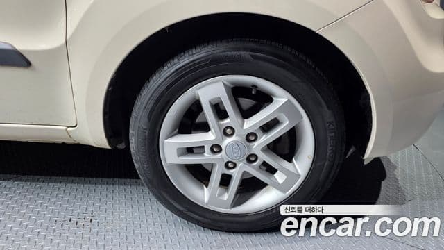 Kia Soul Cool, 2010 все фото