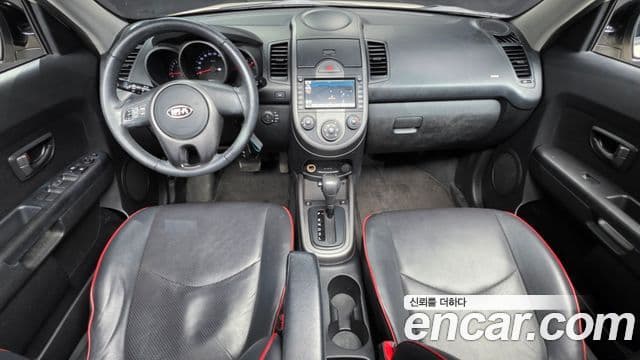 Kia Soul Cool, 2010 7