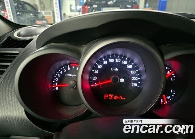 Kia Soul Cool, 2010 8