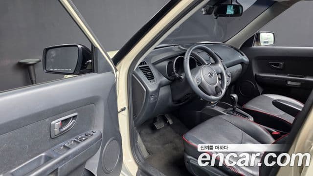 Kia Soul Cool, 2010 10