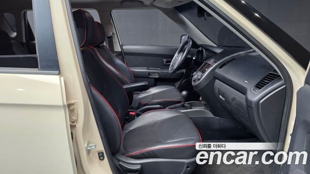 Kia Soul Cool, 2010 11