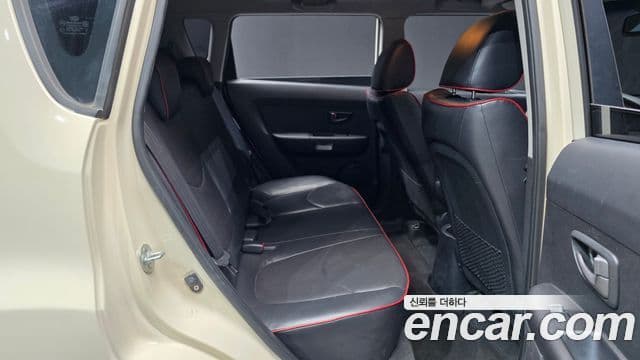 Kia Soul Cool, 2010 12