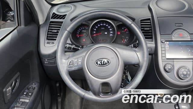 Kia Soul Cool, 2010 13