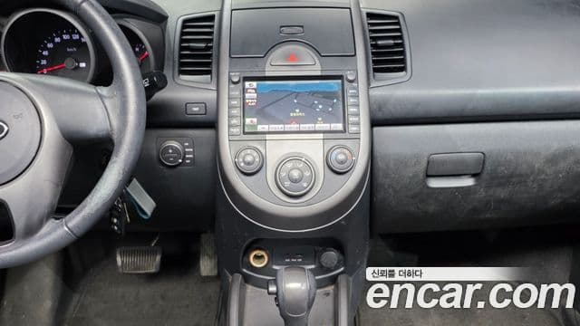Kia Soul Cool, 2010 14