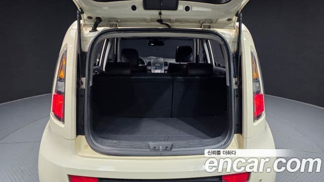 Kia Soul Cool, 2010 20