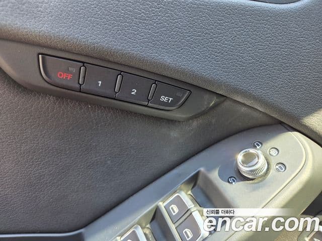 Audi New A4 B8, 2015 11