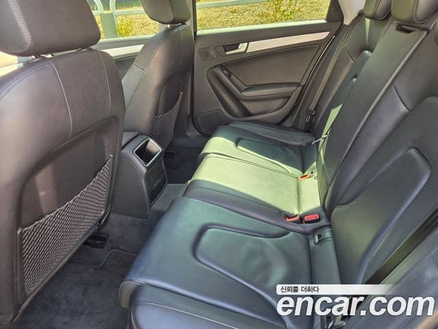 Audi New A4 B8, 2015 15