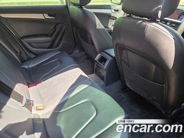 Audi New A4 B8, 2015 16