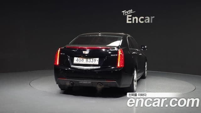 Cadillac ATS 1세대, 2017 4