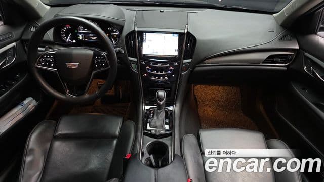 Cadillac ATS 1세대, 2017 7