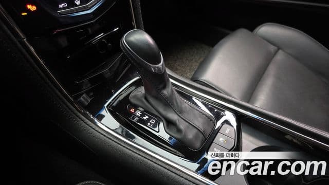 Cadillac ATS 1세대, 2017 9