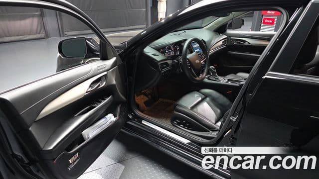 Cadillac ATS 1세대, 2017 10