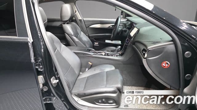 Cadillac ATS 1세대, 2017 11