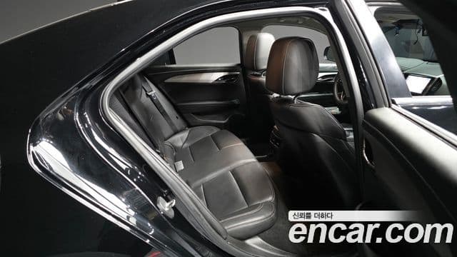 Cadillac ATS 1세대, 2017 12