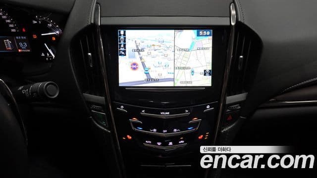 Cadillac ATS 1세대, 2017 14