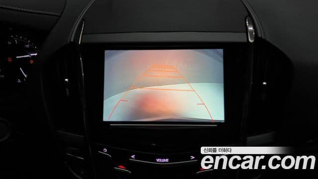 Cadillac ATS 1세대, 2017 15