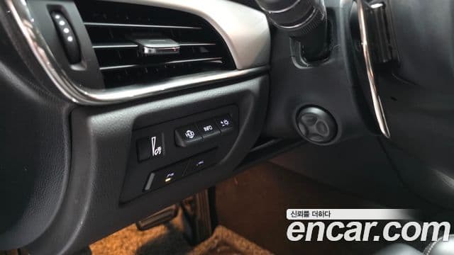 Cadillac ATS 1세대, 2017 18