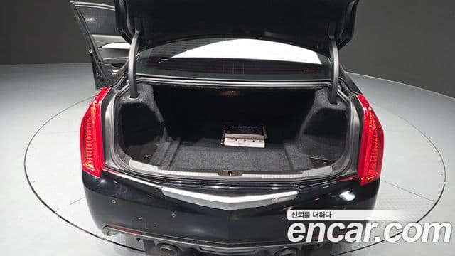 Cadillac ATS 1세대, 2017 20