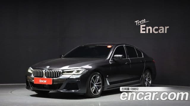 BMW 5시리즈 (G30) 520i M Sport, 2023 1