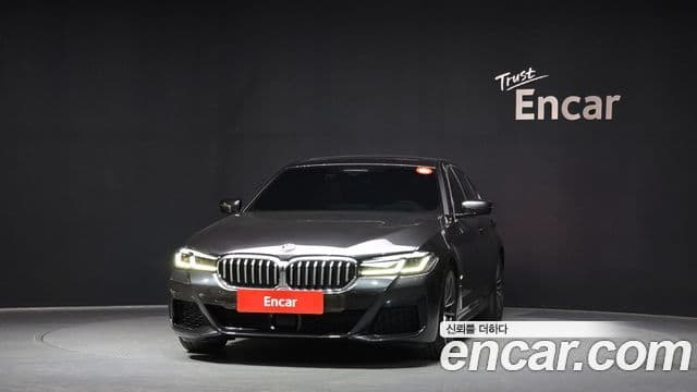 BMW 5시리즈 (G30) 520i M Sport, 2023 3
