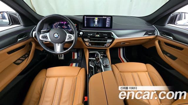 BMW 5시리즈 (G30) 520i M Sport, 2023 7