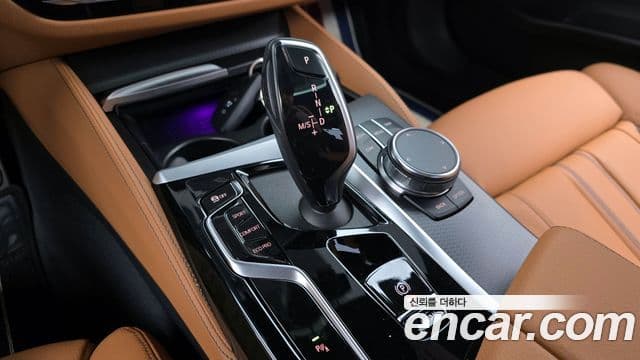 BMW 5시리즈 (G30) 520i M Sport, 2023 9