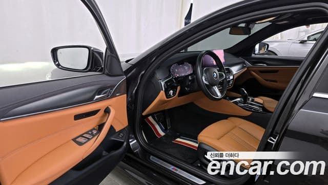 BMW 5시리즈 (G30) 520i M Sport, 2023 10