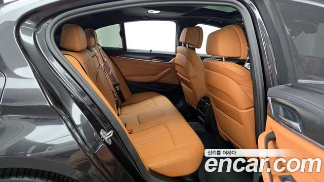 BMW 5시리즈 (G30) 520i M Sport, 2023 12