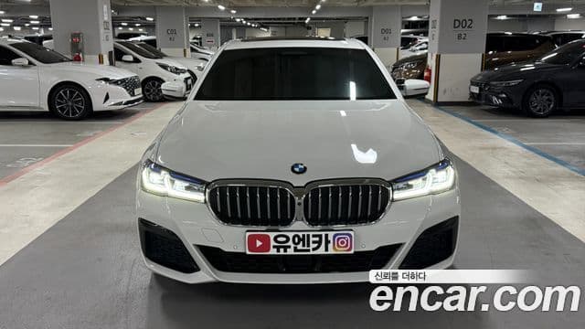 BMW 5시리즈 (G30) 530i xDrive M Sport, 2023 1