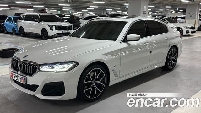 BMW 5시리즈 (G30) 530i xDrive M Sport, 2023 2
