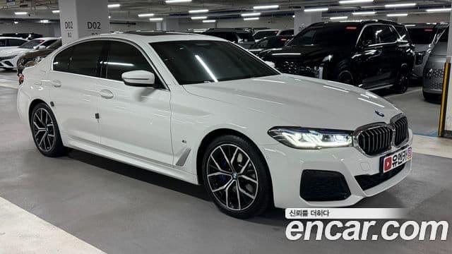 BMW 5시리즈 (G30) 530i xDrive M Sport, 2023 3