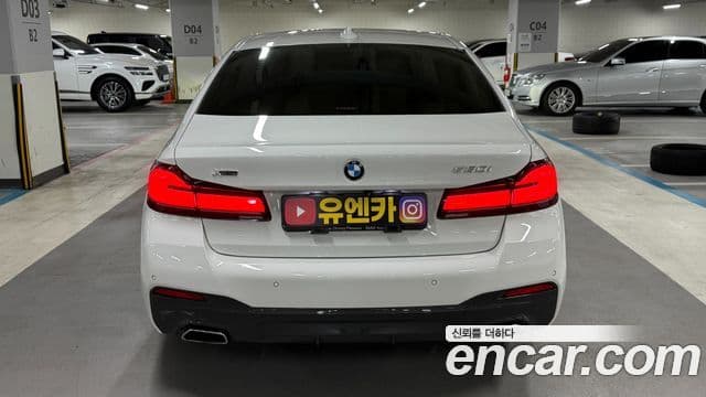 BMW 5시리즈 (G30) 530i xDrive M Sport, 2023 4