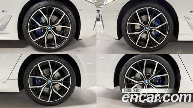 BMW 5시리즈 (G30) 530i xDrive M Sport, 2023 все фото