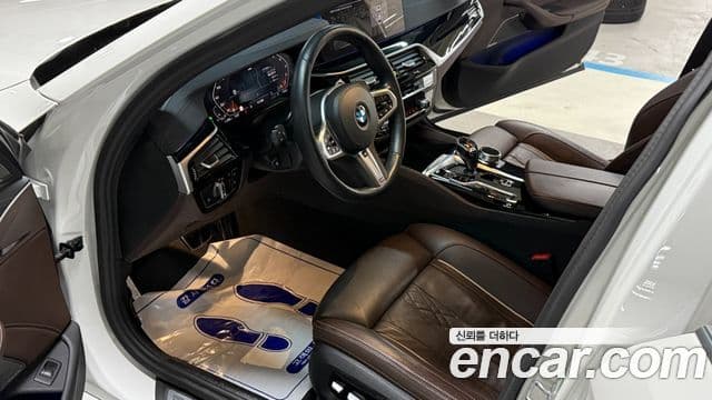 BMW 5시리즈 (G30) 530i xDrive M Sport, 2023 6