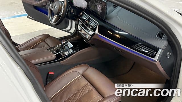 BMW 5시리즈 (G30) 530i xDrive M Sport, 2023 7