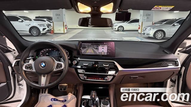 BMW 5시리즈 (G30) 530i xDrive M Sport, 2023 10