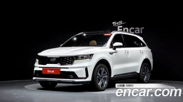 Kia Sorento 4세대 Noblesse, 2021 11
