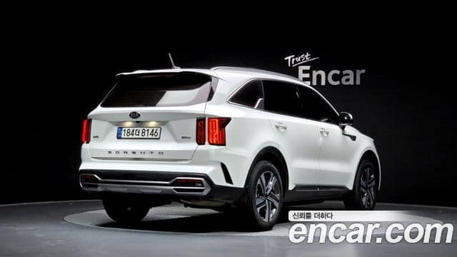 Kia Sorento 4세대 Noblesse, 2021 2