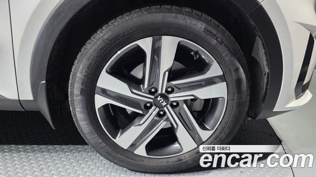 Kia Sorento 4세대 Noblesse, 2021 все фото