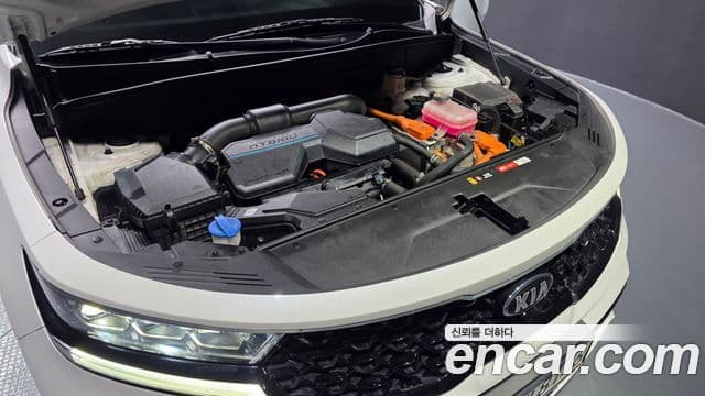 Kia Sorento 4세대 Noblesse, 2021 6