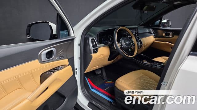Kia Sorento 4세대 Noblesse, 2021 9