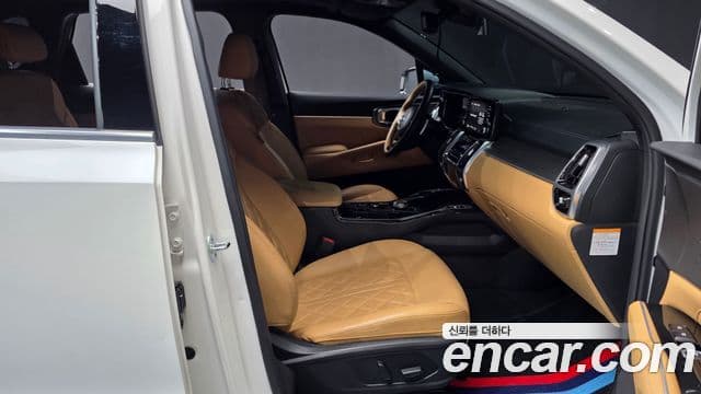 Kia Sorento 4세대 Noblesse, 2021 10