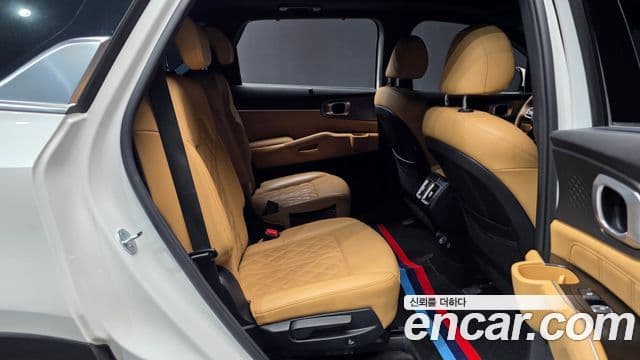 Kia Sorento 4세대 Noblesse, 2021 12